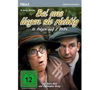 Bei uns liegen sie richtig (In Loving Memory) / 13 Folgen der Historienkomödie um ein Bestattungsunternehmen (Pidax Serien-Klassiker)