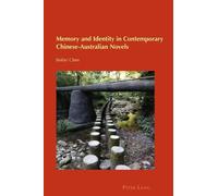 Beibei Chen Memory and Identity in Contemporary Chinese-Australian N (Tascabile)