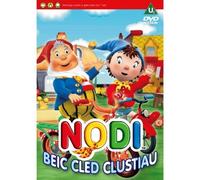 Beic Cled Clustiau Vol 2 (DVD) Nodi (Noddy)