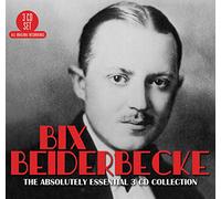 Beiderbecke, Bix - Absolutely Essential Collection (3 CD)