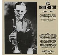 Beiderbecke,Bix - Alternative Takes (1924-1930)