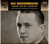 Beiderbecke, Bix - Bixology 1924-1927 (4 CD)