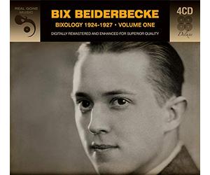 Beiderbecke, Bix - Bixology 1924-1927 (4 CD)