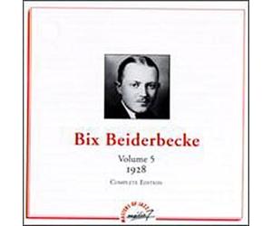 Beiderbecke,Bix - Vol.5 (1928)