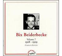 Beiderbecke,Bix - Vol.7 (1928-1927)