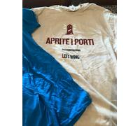 BEIDGE - T-Shirt - Uomo/Donna - APRITE I PORTI - Left Wing - BEIDGE