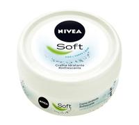 Beiersdorf AG BEIERSDORF AG Nivea Soft - Crema Idratante E Rinfrescante Per Viso Corpo E Mani 300 ml