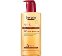 Beiersdorf AG EUCERIN pH5 - Olio Doccia Per Pelli Sensibili 400 ml