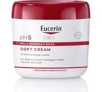Beiersdorf AG EUCERIN Ph5 Soft Cream - Crema Idratante Per Pelle Sensibile E Secca 450 ml