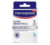 Hansaplast Cerotti Ultrasensitive XL 5Pz