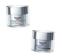 Beiersdorf EUCERIN ANTI AGE XMAS PACK HYFI GIORNO NOTTE 2025 1 HYALURON FILLER NOTTE 50 ML + 1 HYALURON FILLER GIORNO SPF30 50 ML