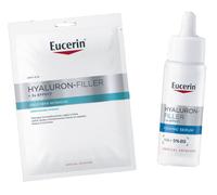 Beiersdorf EUCERIN ANTI AGE XMAS PACK SIERO MASCHERA 2025 1 HYALURON FILLER MONO MASK + 1 HYALURON FILLER SIERO ANTI RUGHE 30 ML
