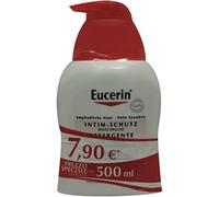 Beiersdorf, Eucerin Detergente Intimo Ph5, 2 x 250 ml