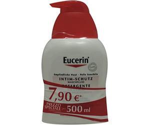 Beiersdorf, Eucerin Detergente Intimo Ph5, 2 x 250 ml