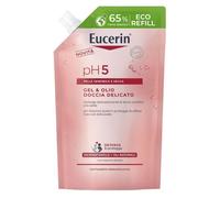 BEIERSDORF SpA EUCERIN GEL & OLIO DOCCIA DELICATO 400 ML REFILL