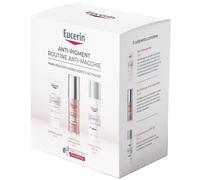 Beiersdorf EUCERIN ROUTINE ANTI PIGMENT Q4 2025 1 DUAL SERUM ANTI MACCHIE 30 ML + 1 CREMA GIORNO SPF30 50 ML + 1 GEL DETERGENTE 20 ML