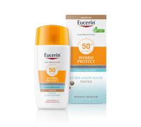 BEIERSDORF SpA EUCERIN FLUIDO ULTRA LEGGERO TINTED SPF50+ 50 ML