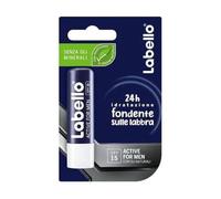 Labello - Labello ACTIVE FOR MEN SPF/FP 15 New Lucidalabbra 5.5 ml unisex