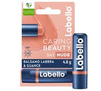 Labello Caring Beauty Nude Labbra E Guance 4,8g
