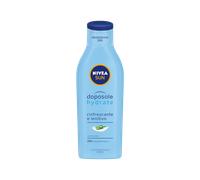 Beiersdorf Latte Doposole Nivea Sun Hydrate con Aloe Vera, 400ml