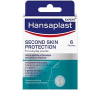 beiersdorf spa Cerotto hansaplast second skin protection 6 pezzi