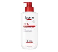 BEIERSDORF SpA Detergente Fluido Eucerin pH5 viso e corpo, 400ml