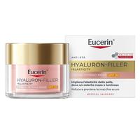 BEIERSDORF SpA EUCERIN HYALURON FILLER+ ELASTICITY CREMA GIORNO ROSE' SPF30 REFILL 50 ML