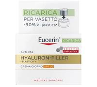 BEIERSDORF SpA EUCERIN HYALURON FILLER+ ELASTICITY CREMA GIORNO SPF30 REFILL 50 ML