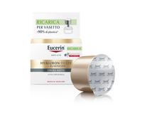 Eucerin Hyaluron-filler + Elasticity Crema Notte Ricarica 50ml