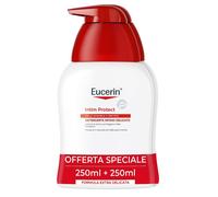 BEIERSDORF SpA EUCERIN INTIM PROTECT DETERGENTE INTIMO DELICATO 250 ML BIPACCO