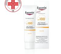 BEIERSDORF SpA EUCERIN SUN ACTINIC CONTROL SPF100 80 ML NUOVA FORMULAZIONE