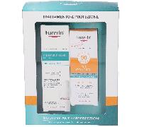 Eucerin routine anti-imperfezioni cofanetto con dermopure siero tripla azione 40ml + oil control spf 50+ tocco secco gel-crema 50ml