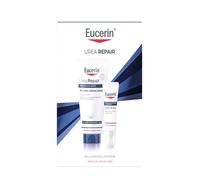 BEIERSDORF SpA EUCERIN UREA REPAIR XMAS PACK 2026 UREA REPAIR 5% UREA CREMA MANI 75 ML + ACUTE LIP BALM 10 ML