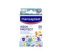 BEIERSDORF SpA CEROTTO HANSAPLAST AQUA PROTECT KIDS 20 PEZZI