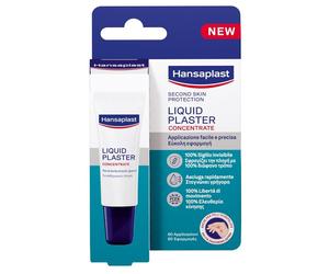 BEIERSDORF SpA HANSAPLAST SECOND SKIN PROTECTION LIQUID PLASTER 10 ML
