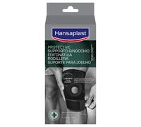 Hansaplast Sport Supporto Ginocchio, Tutore ginocchio per protezione e sollievo dal dolore, 1 pezzo