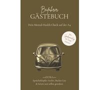 Beifahrer Gästebuch: Dein Mental-Health Check auf der A4 - olive