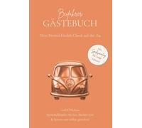 Beifahrer Gästebuch: Dein Mental-Health Check auf der A4 - peach