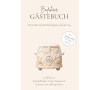 Beifahrer Gästebuch: Dein Mental-Health Check auf der A4 - porcelain