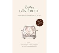 Beifahrer Gästebuch: Dein Mental-Health Check auf der A4 - sand