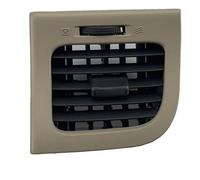 Beige 1G973-80000 Gruppo Condotto - Presa d'Aria Laterale per KIA per Rio 1G97410000 1G97420000 1G97370000 1G97380000 Griglia di Presa d'Aria (Destra)