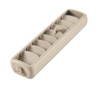 Beige Auto Tetto Top Lato Aria Condizionata Sfiato Presa A/C Pannello a Griglia