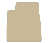 Beige Conducente tappetino velluto per BMW Mini Cooper J01 elettrico 2024-...