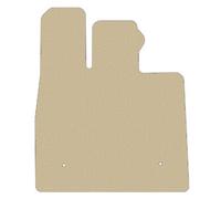 Beige Conducente tappetino velluto per BYD Seal U 2024-…