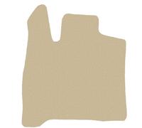 Beige Conducente tappetino velluto per Citroen CX5 X C5X mHVE 2024-…