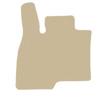 Beige Conducente tappetino velluto per Jaecoo 7/J7 petrol 2024-…