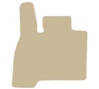 Beige Conducente tappetino velluto per Jaecoo 7/J7 Super PHEV 2024-…