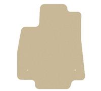 Beige Conducente tappetino velluto per Kia EV3 2024-...
