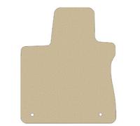 Beige Conducente tappetino velluto per MG HS II 2024-…