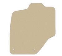 Beige Conducente tappetino velluto per Peugeot E-3008 III 2024-…